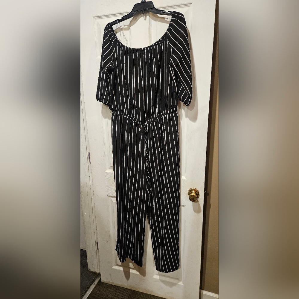 HAUTE MONDE JUMPSUIT
